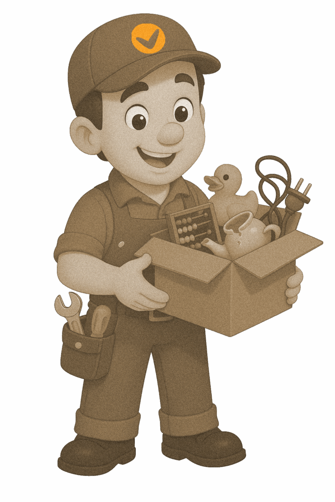 Services de débarras dans le Tarn entre Castres et Mazamet