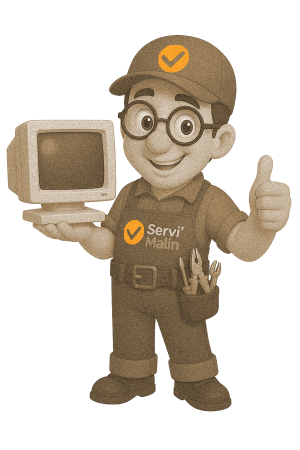 Services d'aides à Domiciles dans le Tarn entre Castres et Mazamet en informatique